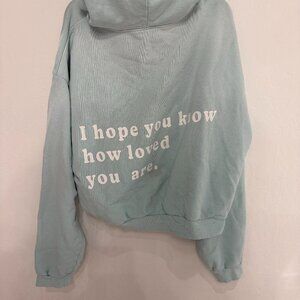 BOYS LIE How Loved You Are Hoodie